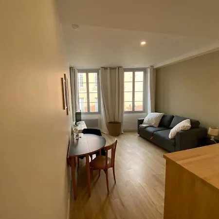 Le Garonne - Bright Close To The Capitole Apartment