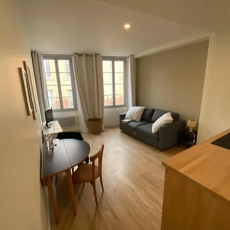 Le Garonne - Bright Close To The Capitole Апартаменты Тулуза